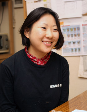 松谷優希