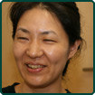 先輩:永田宏江