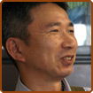 先輩:田淵宣孝