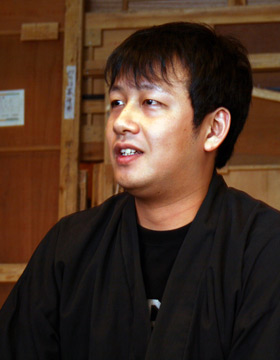 川澄晋也