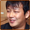 後輩:川澄晋也
