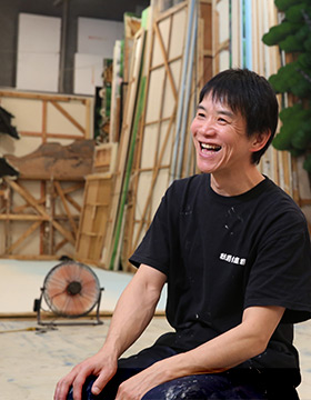 山中隆成